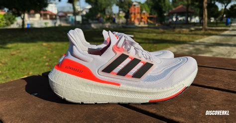 adidas ultra lightweight running shoes.